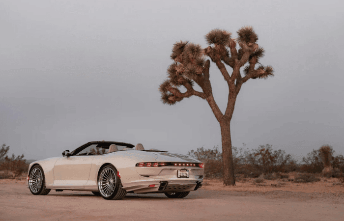 Brabus Bodo Cabriolet
