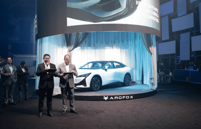 Arcfox 