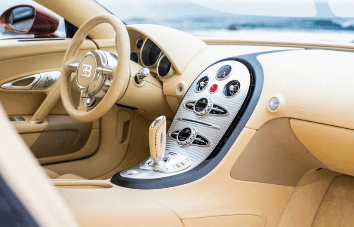 Bugatti Veyron