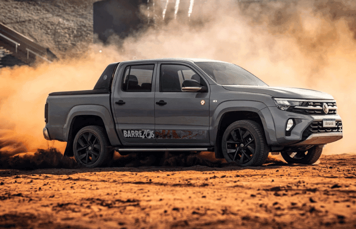 Volkswagen Amarok