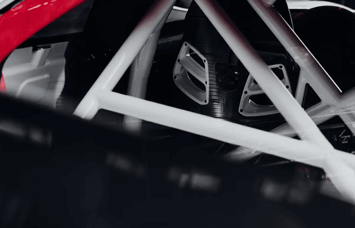 Porsche Flachbau RS: el brutal 911 inspirado en el mítico ‘Moby Dick’ V12MAGAZINE Porsche Flachbau RS