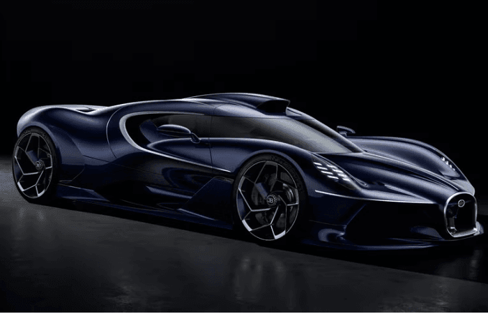El Bugatti Destrier, el auto más bello de su historia… y solo existe uno en el mundo V12MAGAZINE Bugatti Destrier