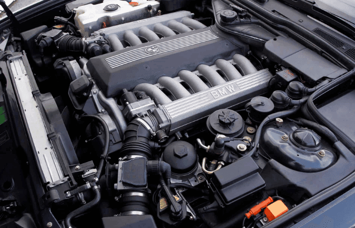 BMW V12