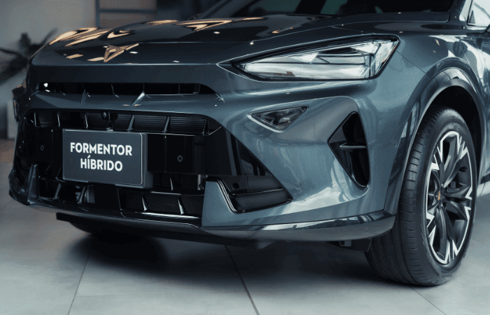 Cupra Formentor híbrida enchufable llega a Colombia para quedarse con hasta 126 km de autonomía eléctrica V12MAGAZINE Cupra Formentor híbrida enchufable