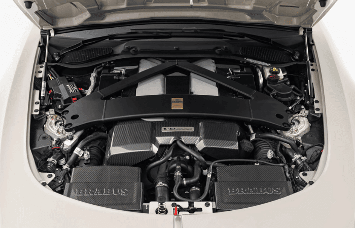 Brabus Bodo Cabriolet
