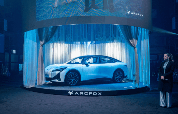 Arcfox