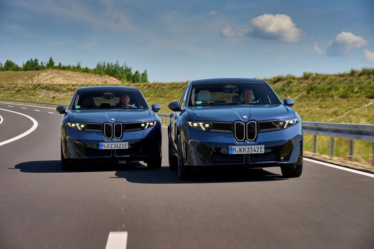 Seguridad activa de BMW entra en una nueva etapa con la Neue Klasse: más tecnología de serie y sistemas que entienden mejor cuándo intervenir y cuándo dejar conducir. V12MAGAZINE