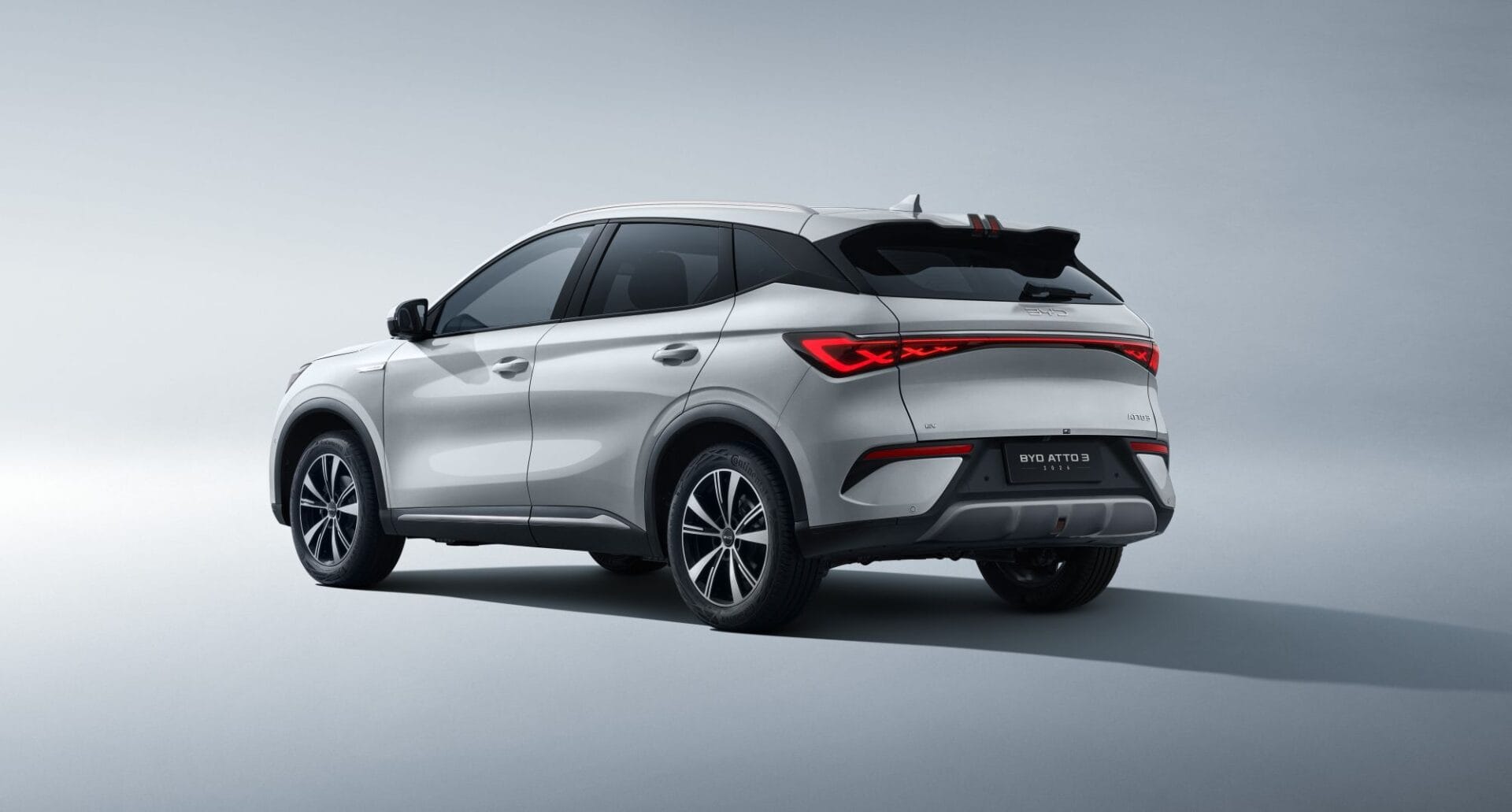 El BYD Yuan Plus se actualiza y lo hace de una manera que nadie esperaba: esto es lo que veríamos V12MAGAZINE BYD Yuan Plus