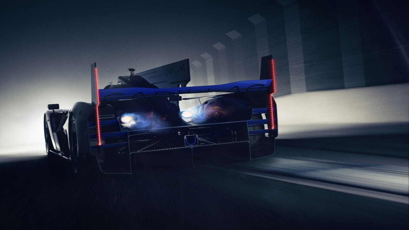 Cadillac V-ONE Concept: 830 caballos de potencia con ADN de Le Mans y un solo asiento ¿Por qué? V12MAGAZINE Cadillac V-ONE Concep lleva la tecnología del V-Series.R a un territorio inédito para la marca: un deportivo de un solo asiento con 830 hp y ADN directo de competición. V12MAGAZINE