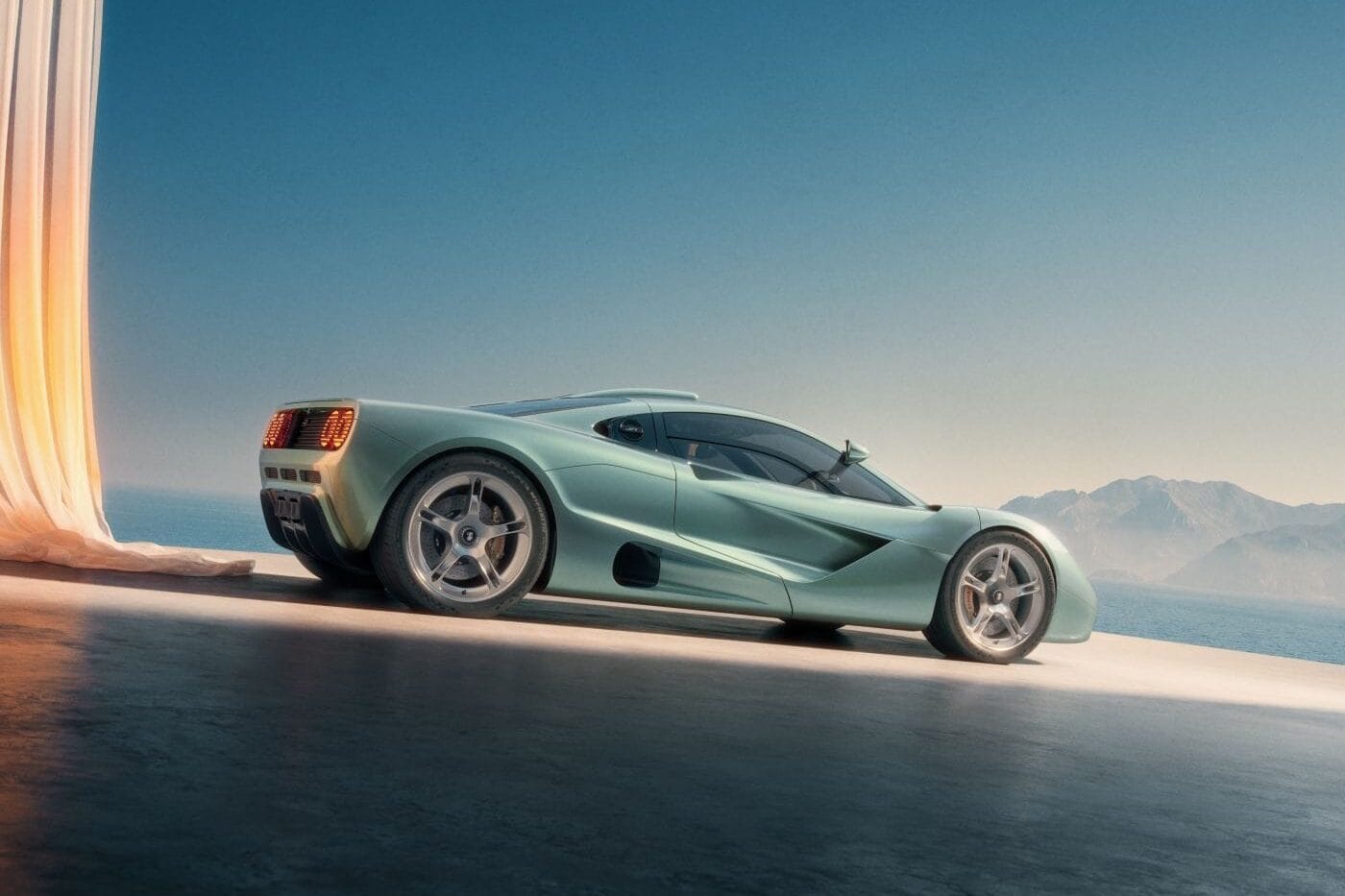 Gordon Murray S1: el V12 manual que convierte la exclusividad en una nueva forma de viajar V12MAGAZINE Gordon Murray S1 es el nuevo supercar de 690 PS que combina un V12 Cosworth atmosférico, caja manual y una producción limitada a solo 64 unidades. V12MAGAZINE