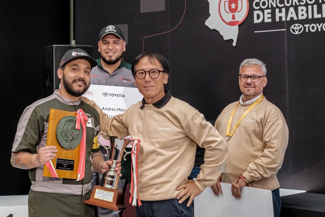 habilidades toyota
