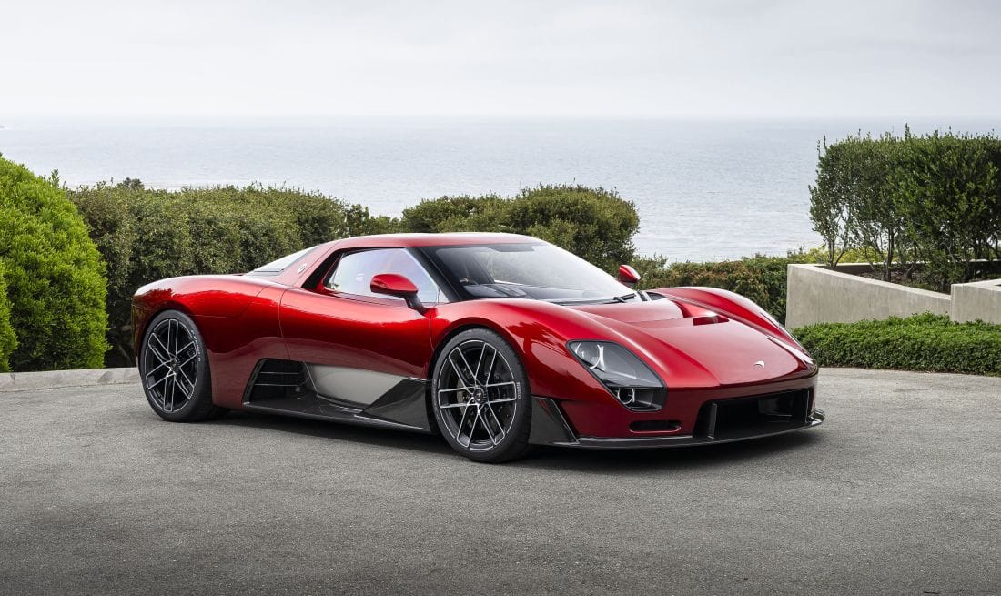 McLaren McL 6GT