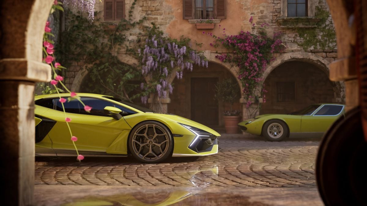 Lamborghini celebra los 60 años del legendario Miura con una edición limitada del Revuelto. Solo se fabricarán 99 unidades que combinan el diseño del primer superdeportivo de la historia con un V12 híbrido de 1.015 caballos. V12MAGAZINE