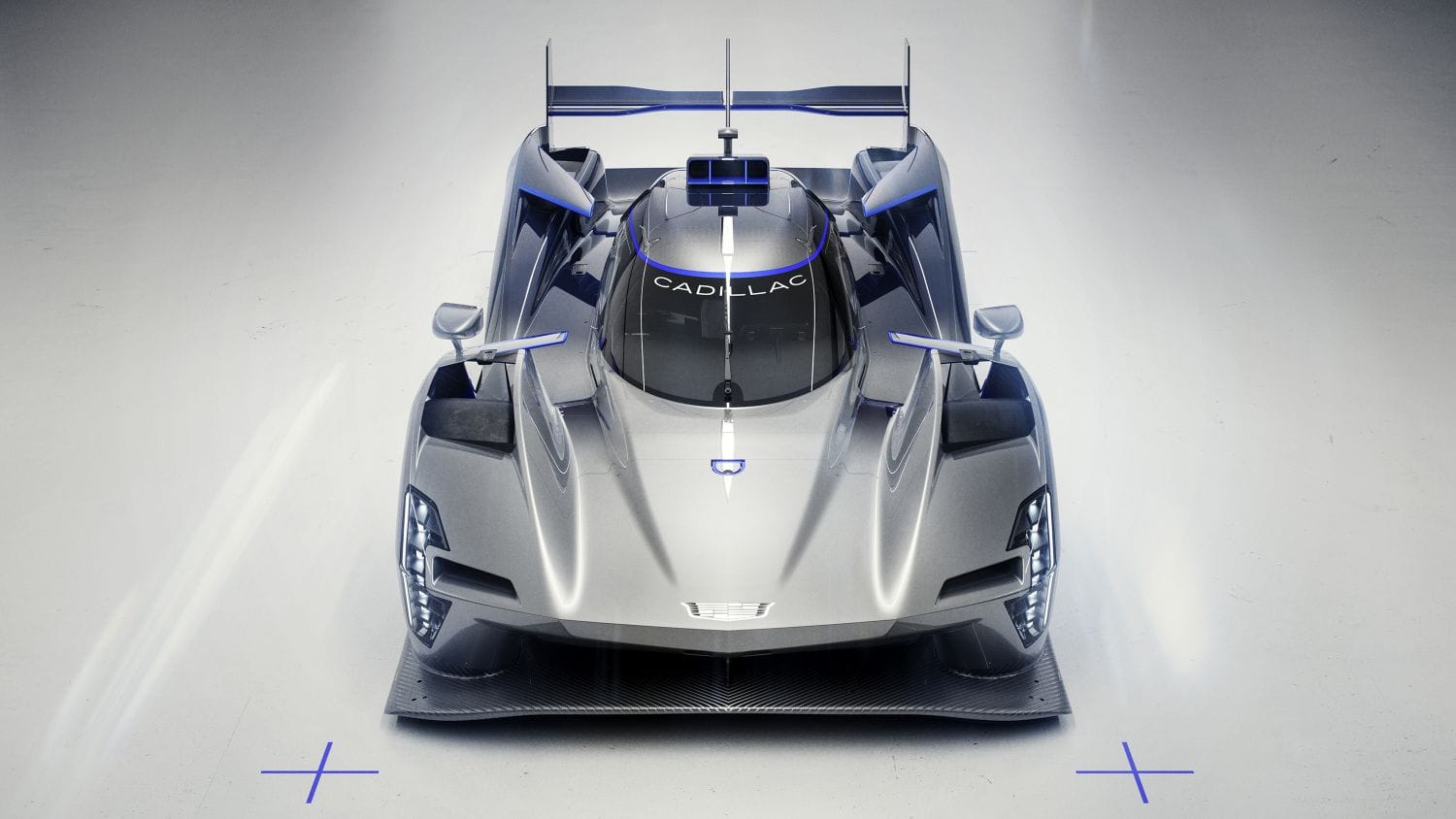 Cadillac V-ONE Concept: 830 caballos de potencia con ADN de Le Mans y un solo asiento ¿Por qué? V12MAGAZINE Cadillac V-ONE Concep lleva la tecnología del V-Series.R a un territorio inédito para la marca: un deportivo de un solo asiento con 830 hp y ADN directo de competición. V12MAGAZINE