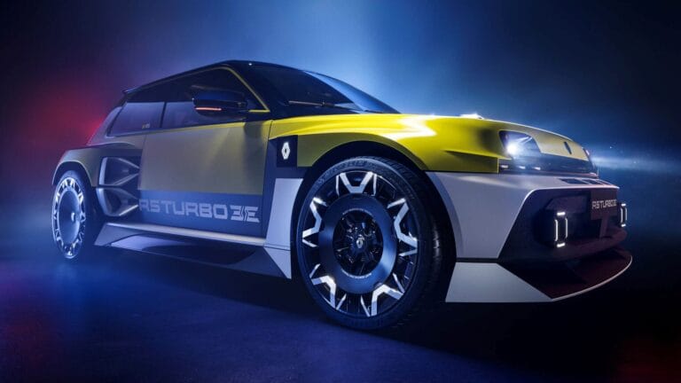 Renault acelera la electrificación en Europa durante 2026