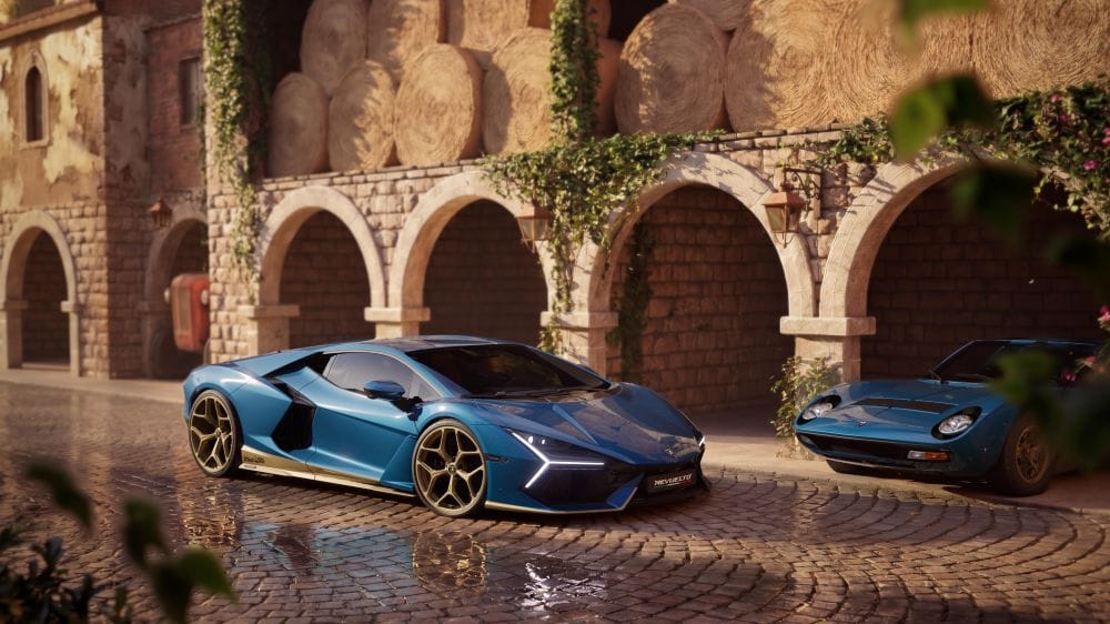 Lamborghini