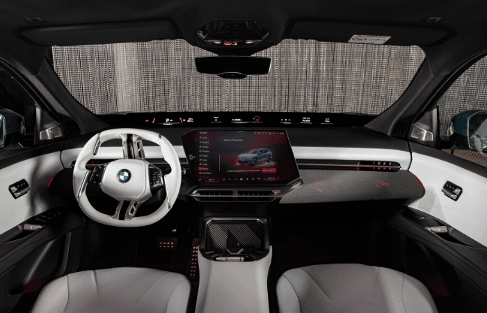 BMW IX3