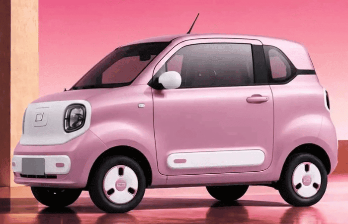 FAW Bestune Xiaoma 2.0: el carro eléctrico más barato de Colombia ahora tiene más autonomía V12MAGAZINE FAW Bestune Xiaoma 2.0