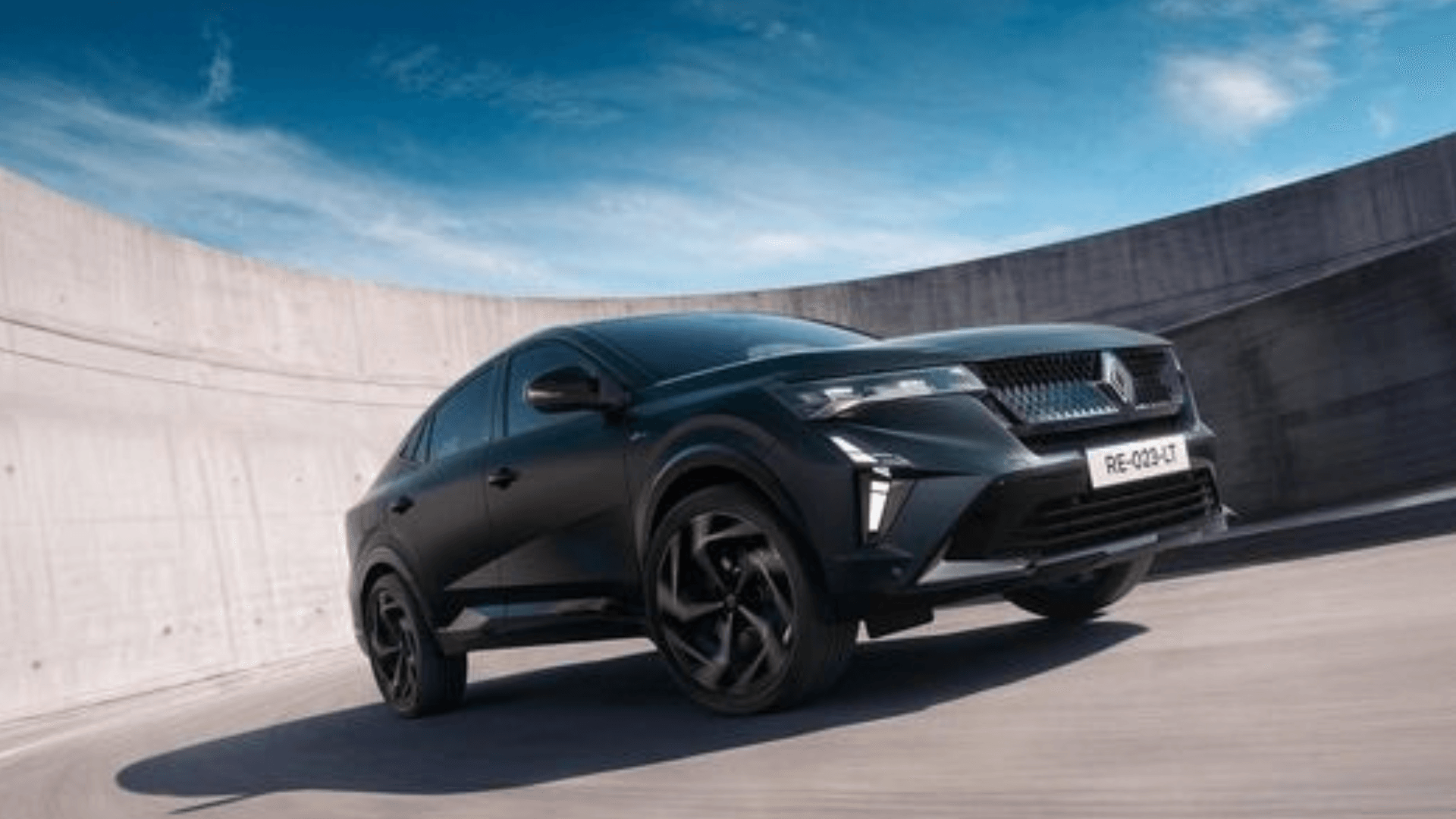 Renault Rafale Hypnotic: una edición limitada de 1.500 unidades que lleva el lujo de Renault a otro nivel V12MAGAZINE Rafale Hypnotic Limited Edition