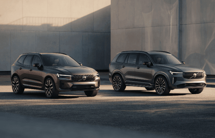 Volvo XC60 y XC90