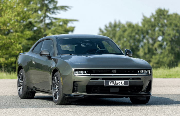 Dodge Charger SIXPACK
