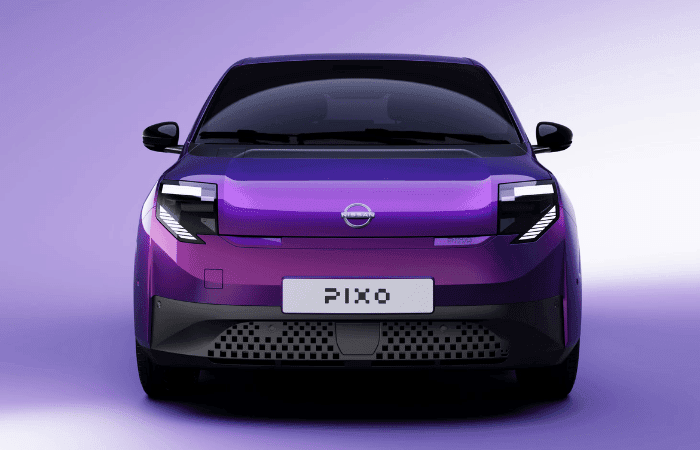 Nissan Pixo: el pequeño eléctrico que llega con 259 km de autonomía y Gemini V12MAGAZINE Nissan Pixo