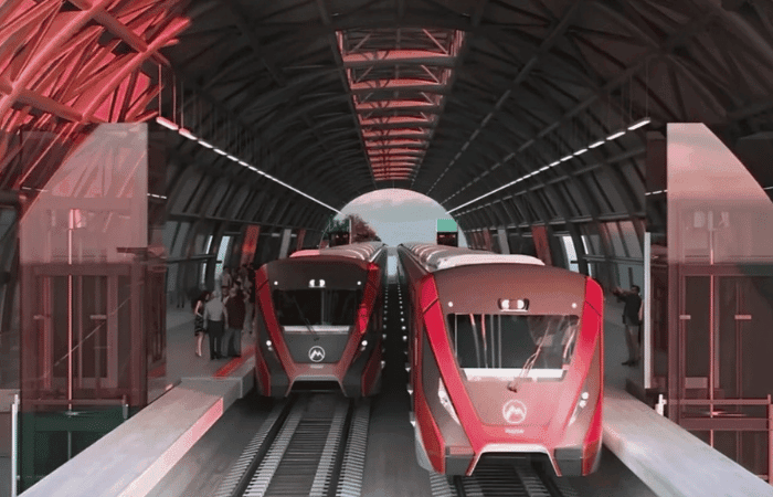 Metro Bogotá 2 línea