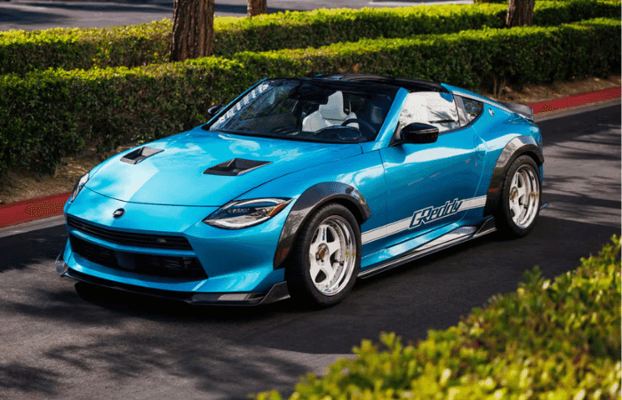 Nissan Z Kaze