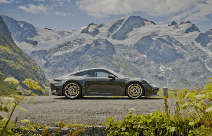 Porsche 911 GT3