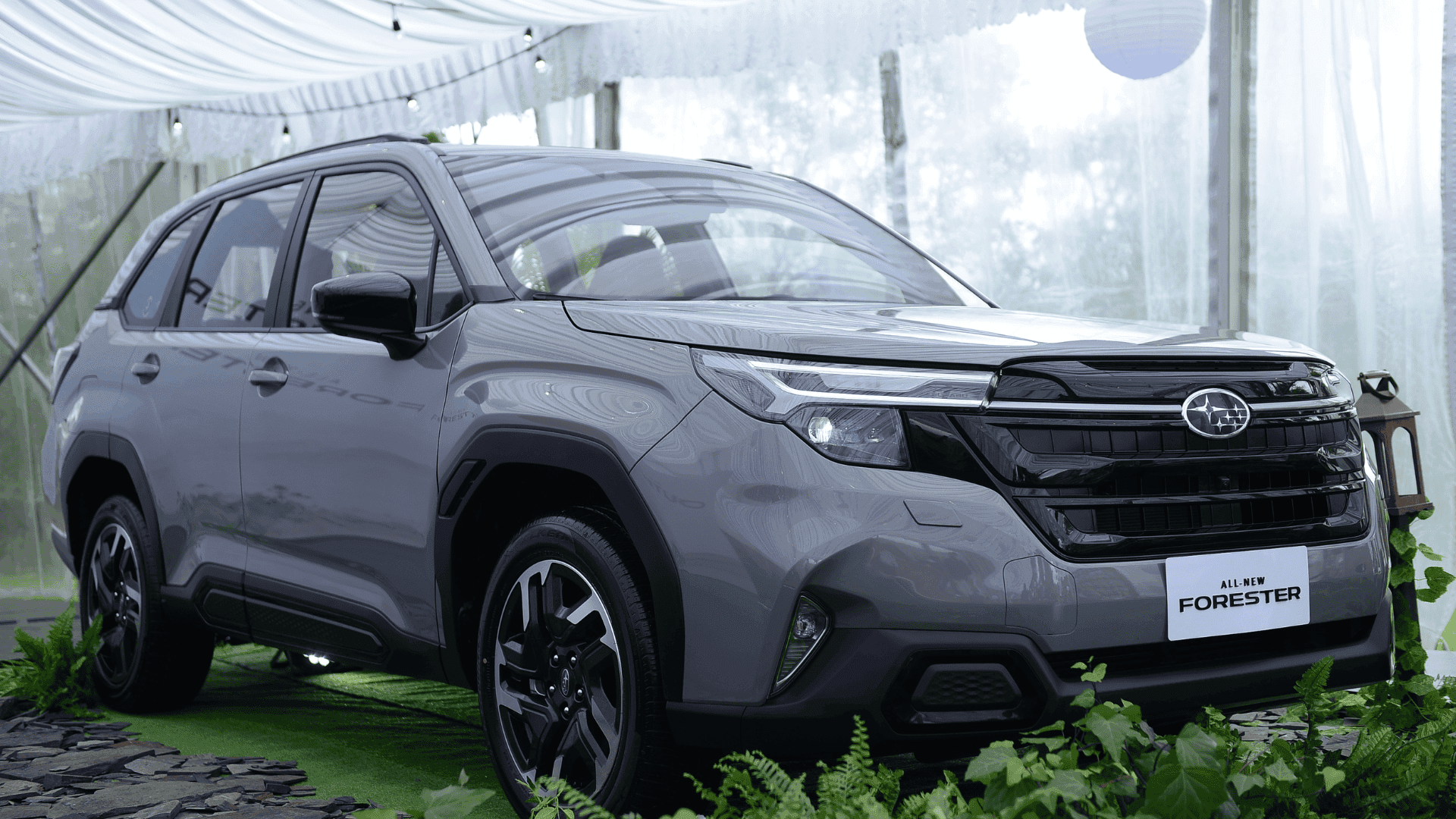 Subaru estrena dos SUV en Colombia: así son la nueva Forester y la All New Outback V12MAGAZINE Subaru