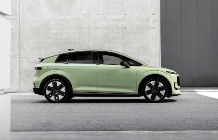 Audi A2 e-tron 