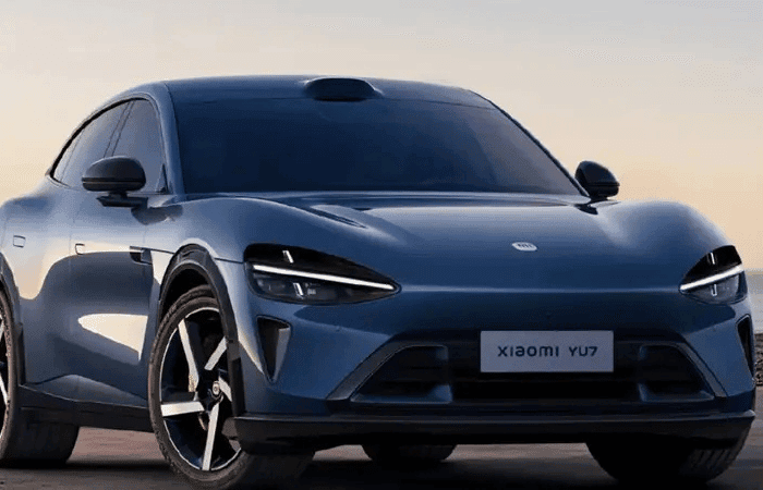 Xiaomi se lanza con sus carros eléctricos a Europa: así será su llegada en 2027 V12MAGAZINE Xioami