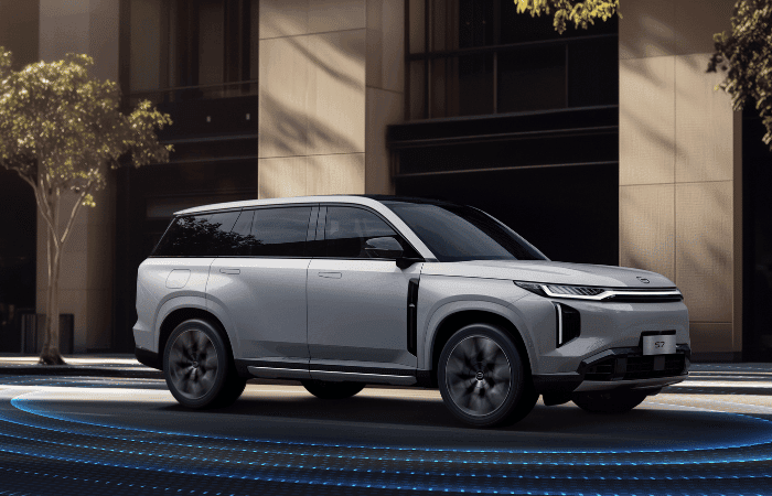 GAC S7 llega a Colombia: nueva SUV eléctrica de rango extendido ofrece 860 km de autonomía V12MAGAZINE GAC S7
