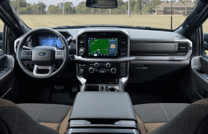 Ford F-150 2027 estrena motor de 3.0 litros y una tecnología inédita para remolcar V12MAGAZINE Ford F-150 2027