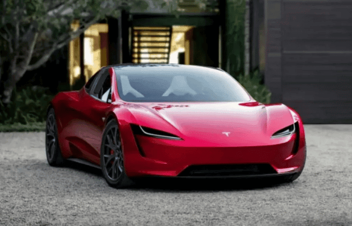 Tesla Roadster