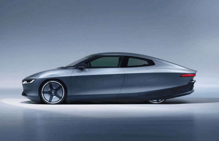 El Volkswagen que quiere cambiar las reglas del consumo eléctrico: logra 1.278 km con una sola recarga V12MAGAZINE Volkswagen Mission Efficiency