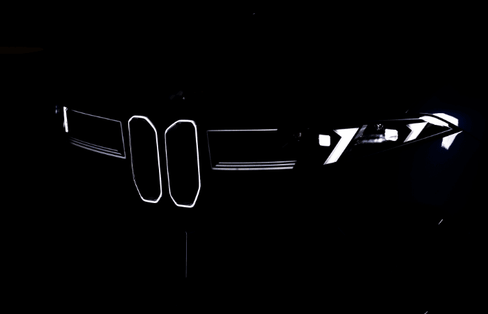 BMW IX3