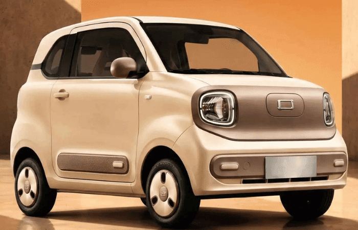FAW Bestune Xiaoma 2.0: el carro eléctrico más barato de Colombia ahora tiene más autonomía V12MAGAZINE FAW Bestune Xiaoma 2.0