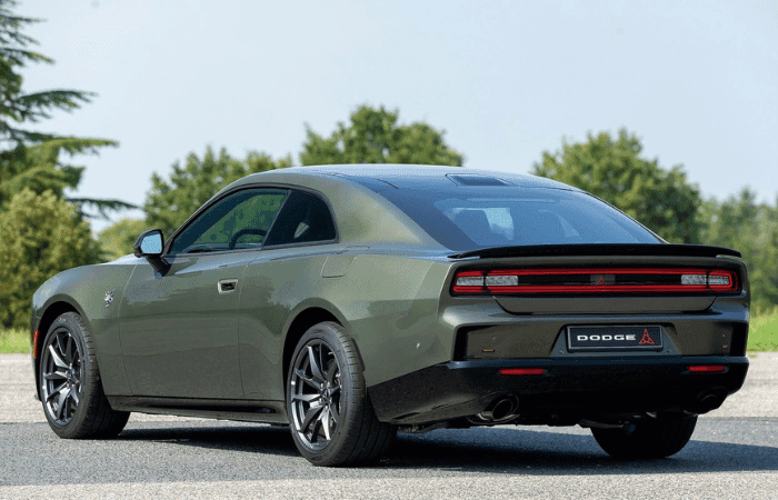 Dodge Charger SIXPACK 
