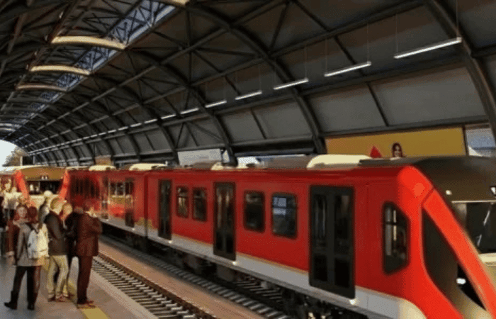 Metro Bogotá 2 línea