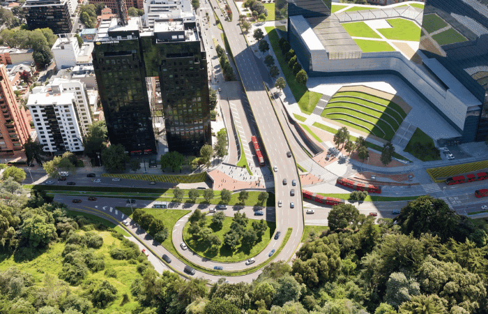 Adiós al viejo puente de la calle 100: así cambia la movilidad en Bogotá por la nueva obra V12MAGAZINE Calle 100