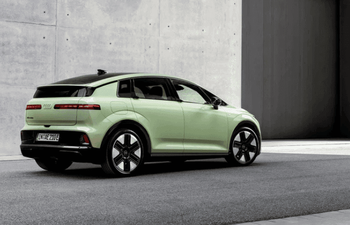 Audi A2 e-tron 