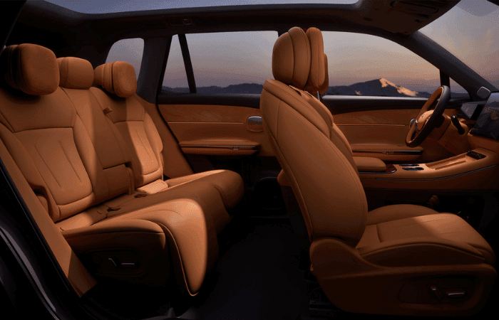 GAC S7 llega a Colombia: nueva SUV eléctrica de rango extendido ofrece 860 km de autonomía V12MAGAZINE GAC S7