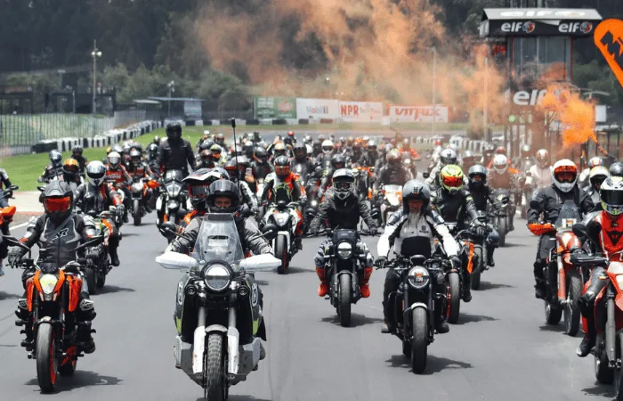 KTM