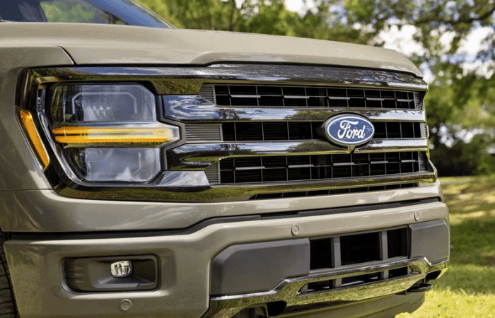 Ford F-150 2027 estrena motor de 3.0 litros y una tecnología inédita para remolcar V12MAGAZINE Ford F-150 2027