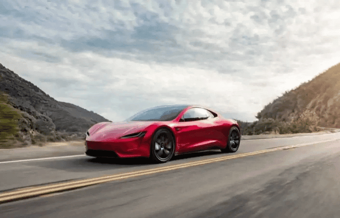 Tesla Roadster