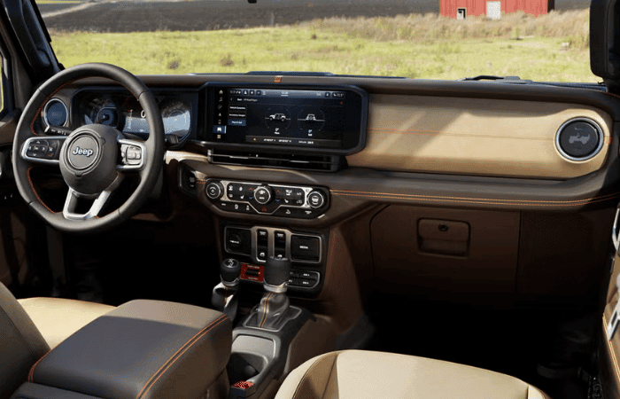 Jeep Wrangler JL-2A: el clásico CJ-2A revive 80 años después con una edición especial V12MAGAZINE Jeep Wrangler JL-2A 2027