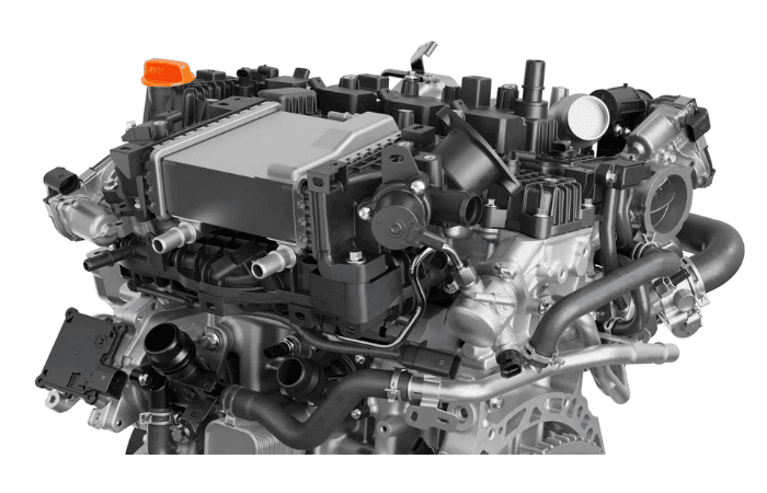 Renault y Geely crean un motor que funciona bajo el agua y entrega hasta 1.128 caballos V12MAGAZINE motor Horse B20