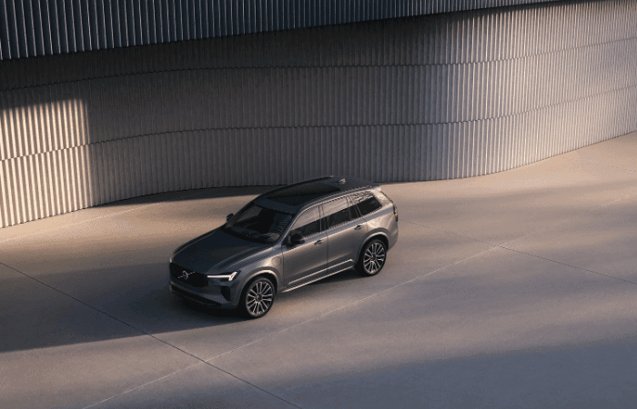 Volvo XC60 