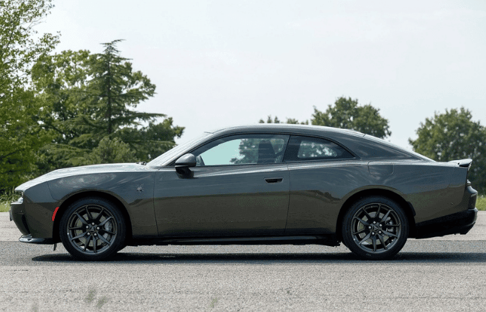 Dodge Charger SIXPACK 